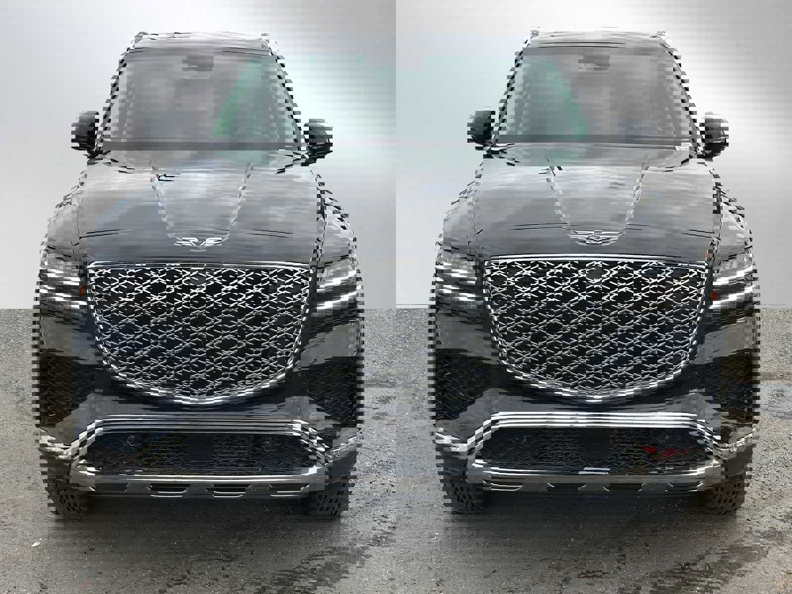 Used 2025 Genesis GV80 2.5T Standard image 2