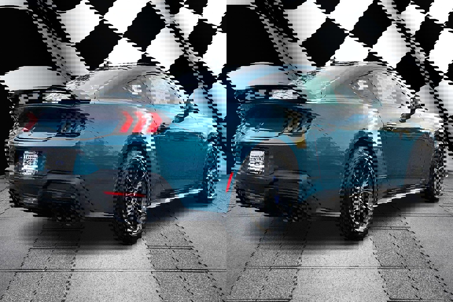 New 2026 Ford Mustang Dark Horse image 15