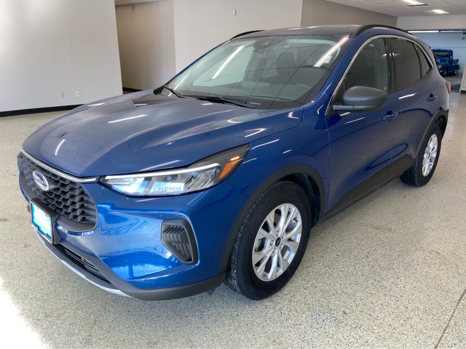 Used 2023 Ford Escape Active w/ Tech Pack #1 video 1