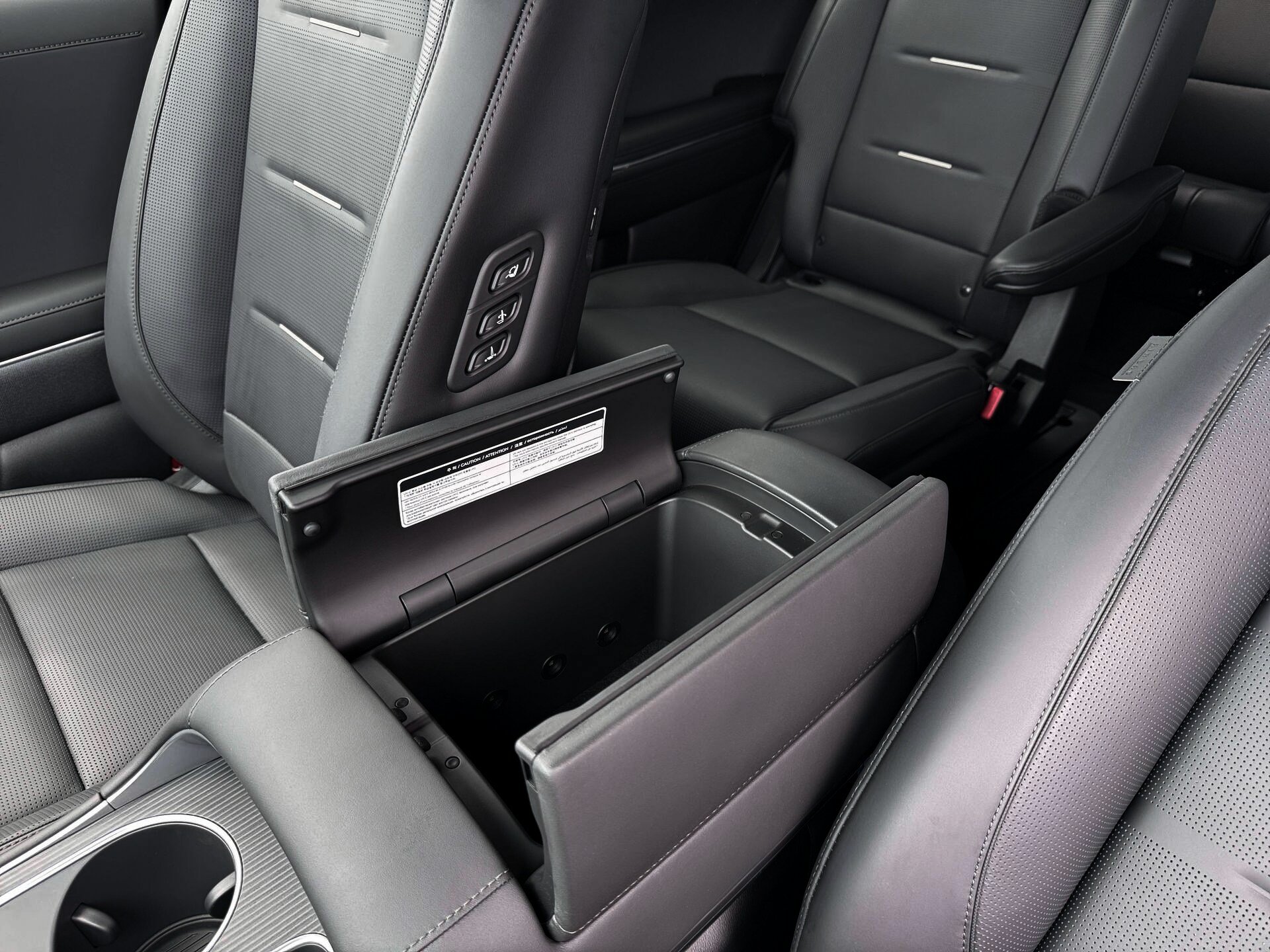 New 2026 Hyundai Palisade Calligraphy FWD image 19