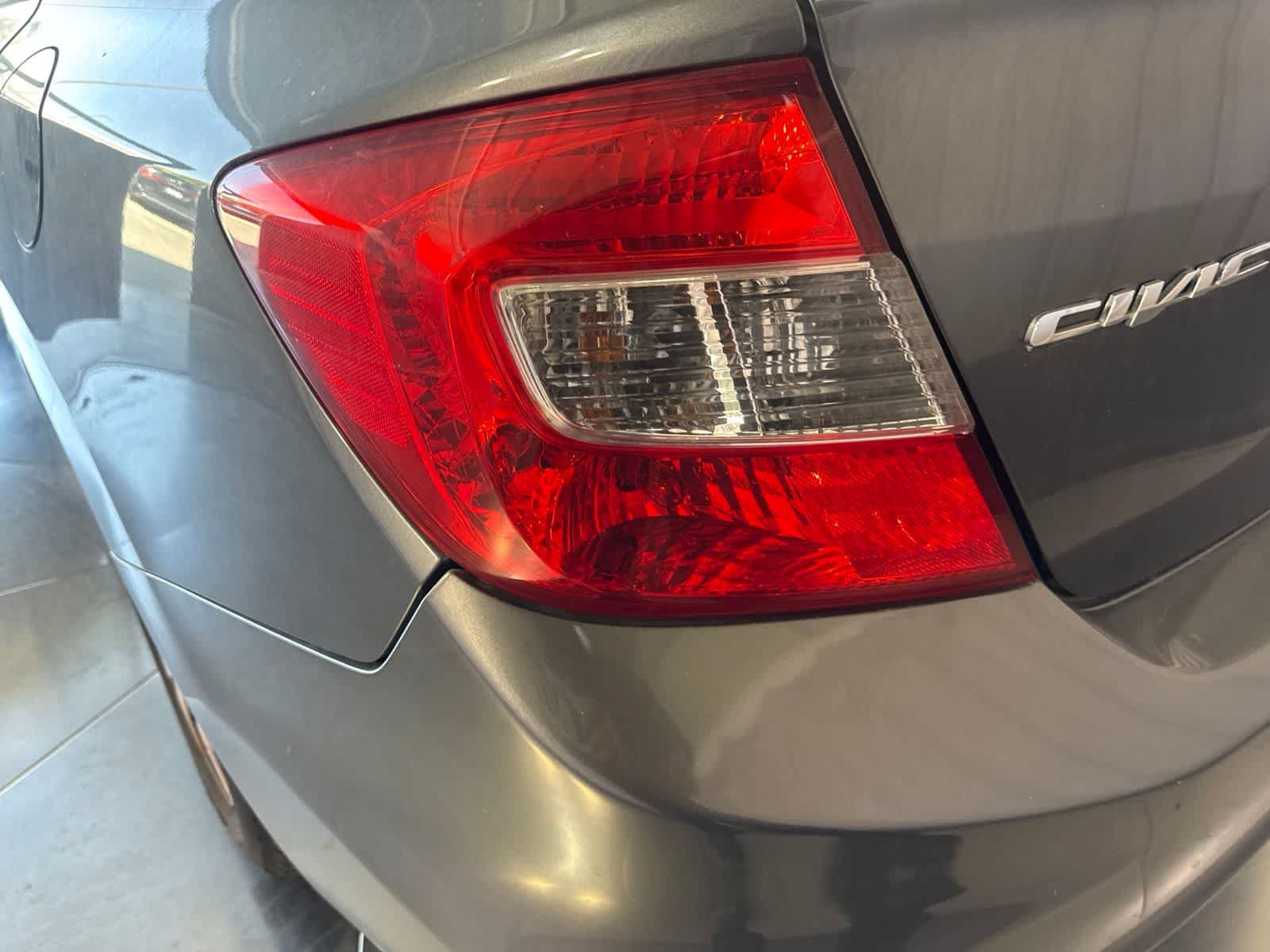 Used 2012 Honda Civic LX image 11