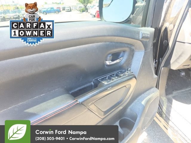 Used 2021 Nissan Titan PRO-4X w/ Pro-4x Convenience Package AWD/4WD image 10