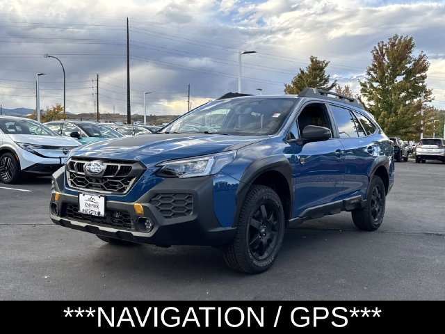 Used 2025 Subaru Outback Wilderness AWD/4WD image 7