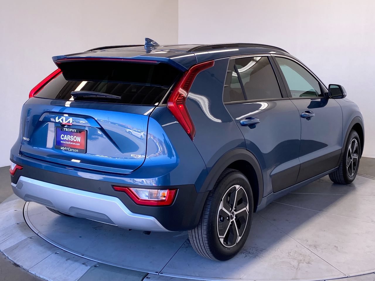New 2026 Kia Niro EX FWD image 5