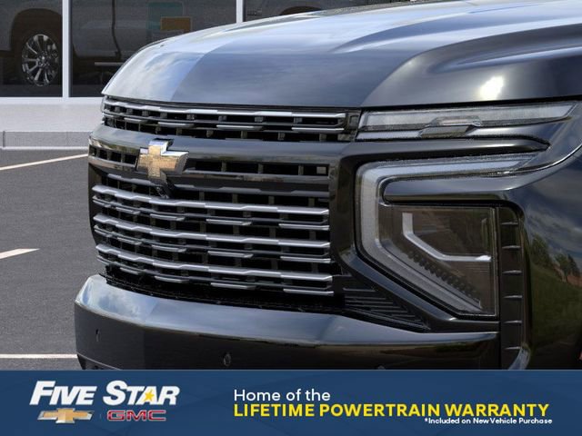 New 2026 Chevrolet Suburban High Country image 13