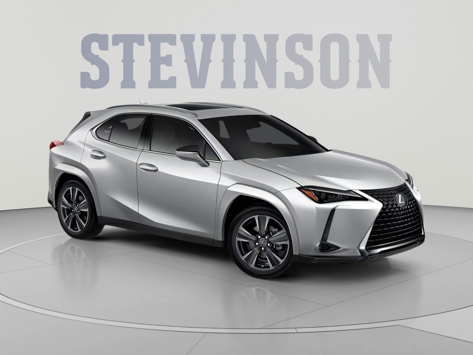 New 2026 Lexus UX 300h AWD w/ Accessory Package (Z1) image 4