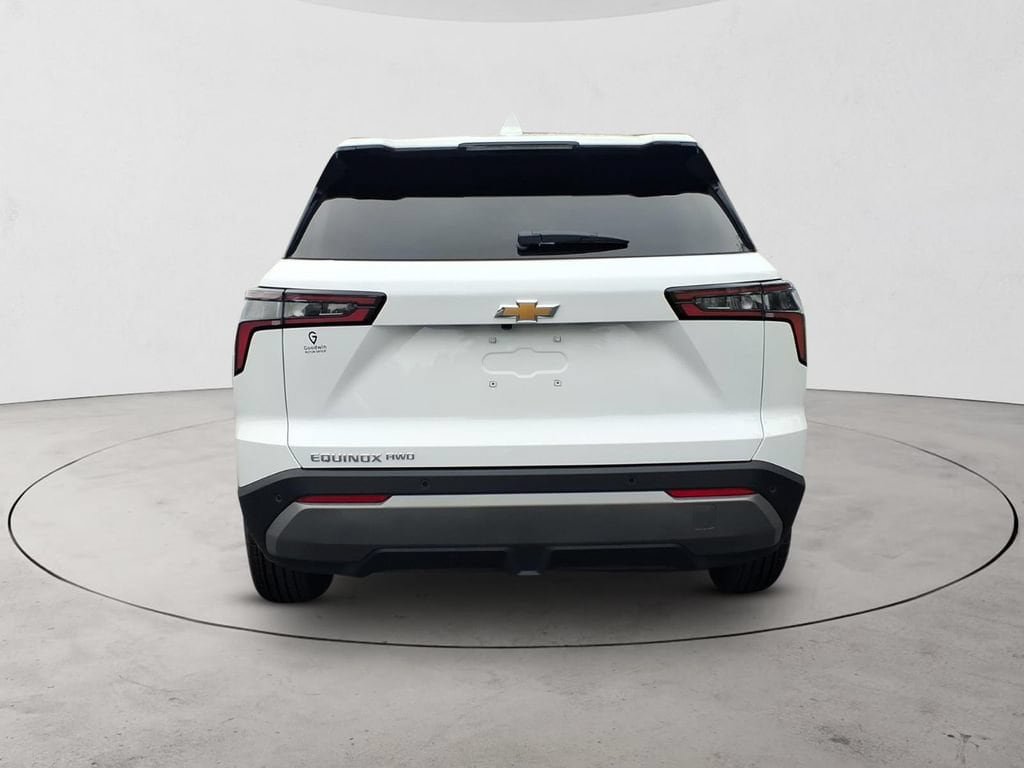 New 2026 Chevrolet Equinox LT w/ Convenience Package II AWD/4WD image 6