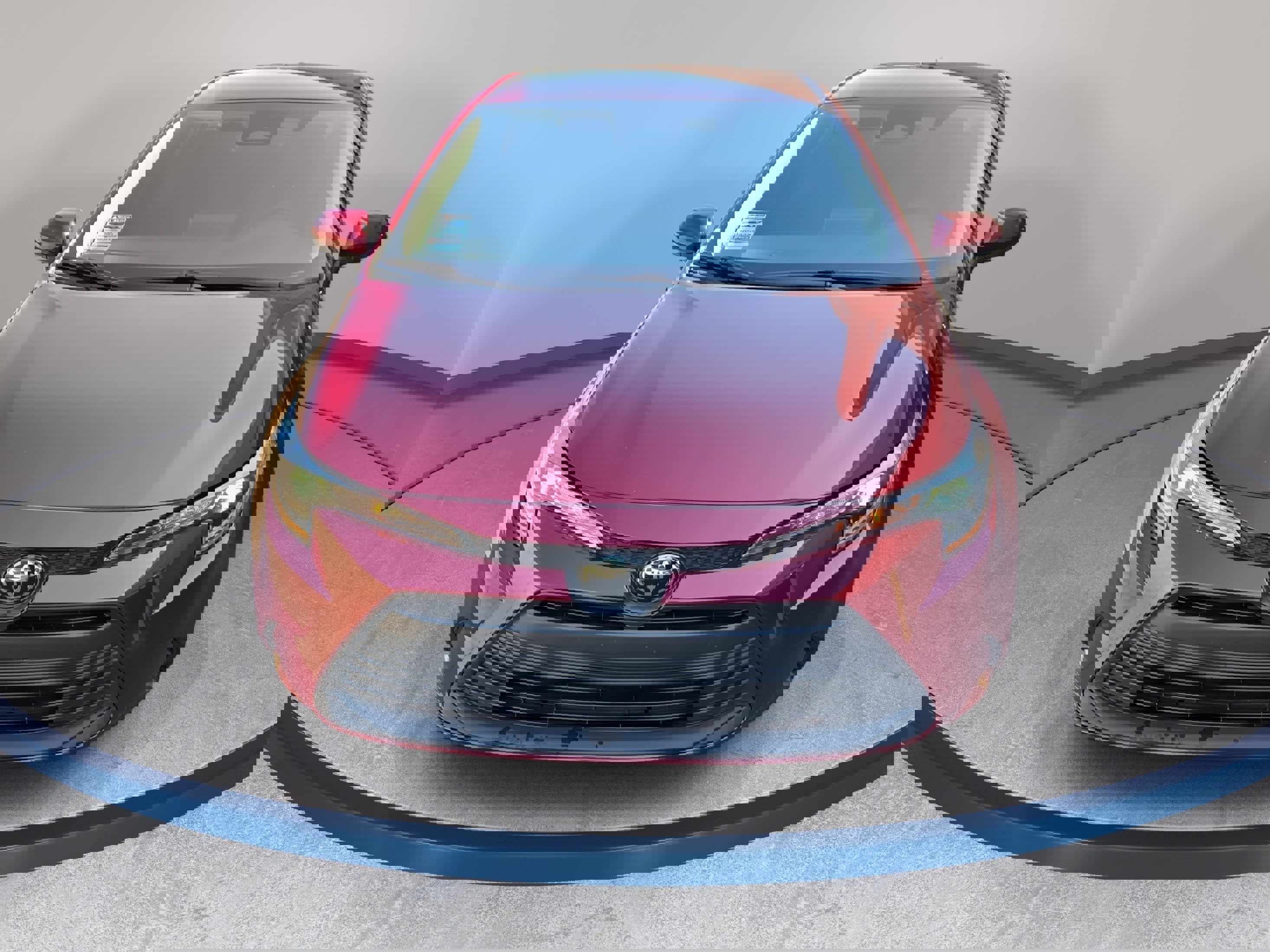 Used 2024 Toyota Corolla LE image 2