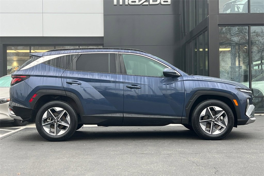 Used 2025 Hyundai Tucson SEL image 4