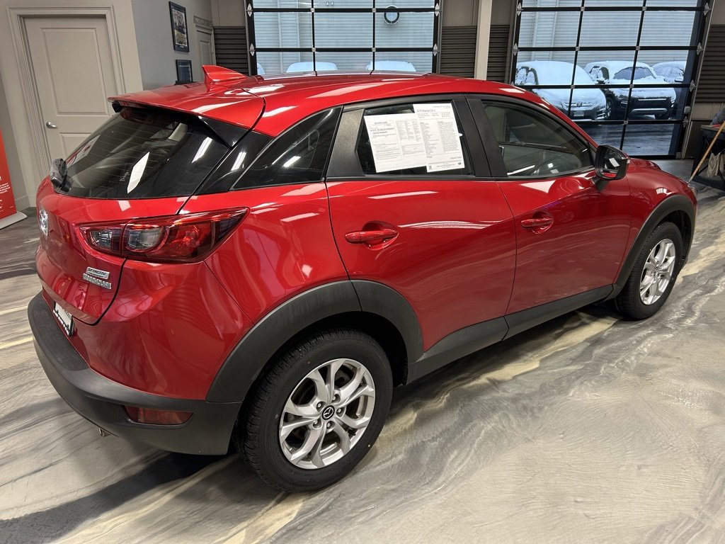 Used 2016 MAZDA CX-3 Touring image 29