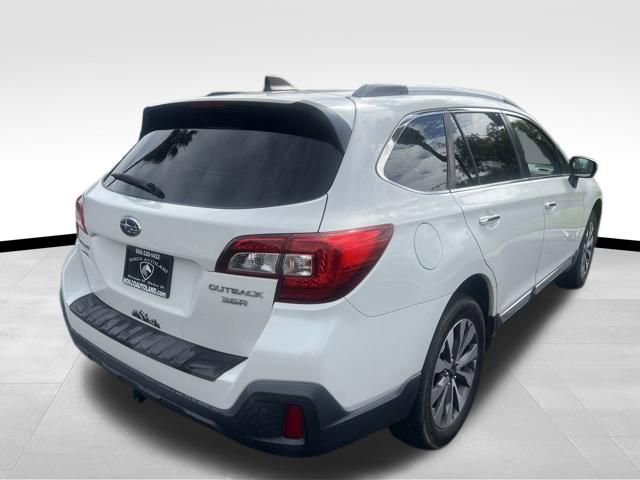 Used 2019 Subaru Outback 3.6R Touring w/ Popular Package #3A AWD/4WD image 6