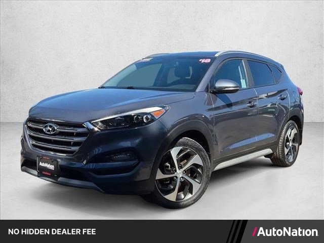 Used 2018 Hyundai Tucson Limited FWD image 1
