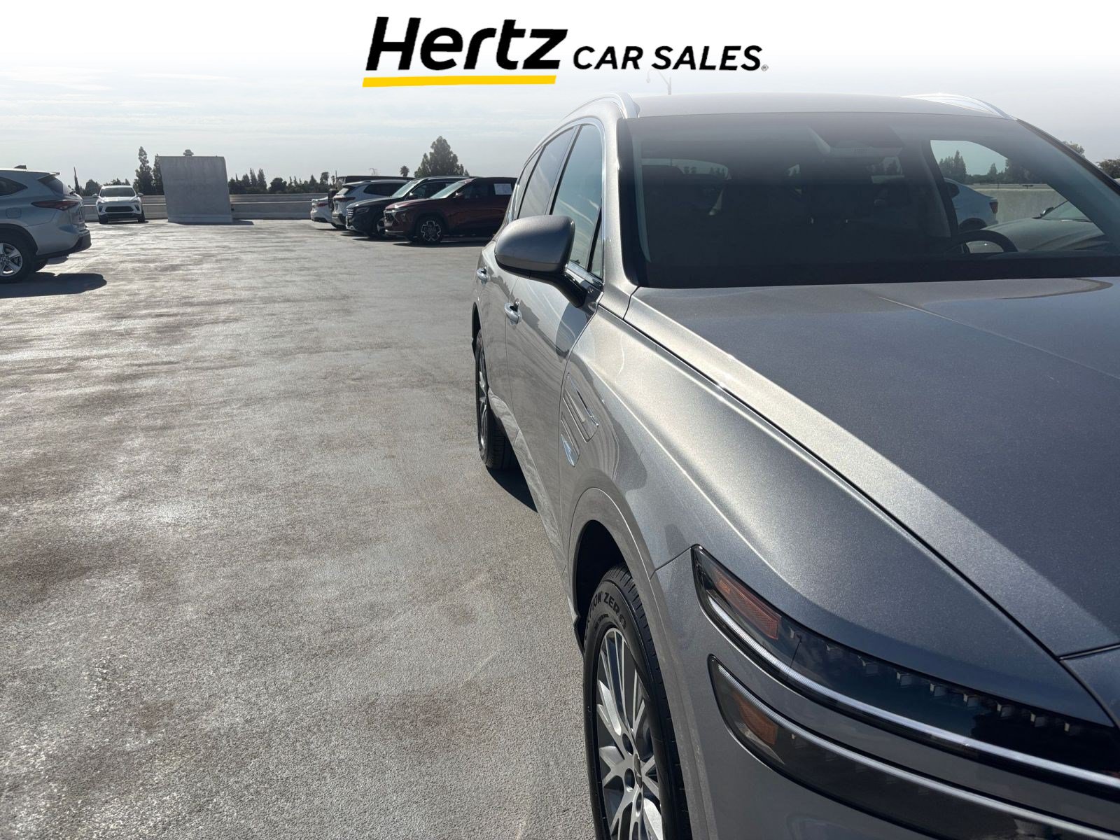 Used 2026 Genesis GV80 2.5T