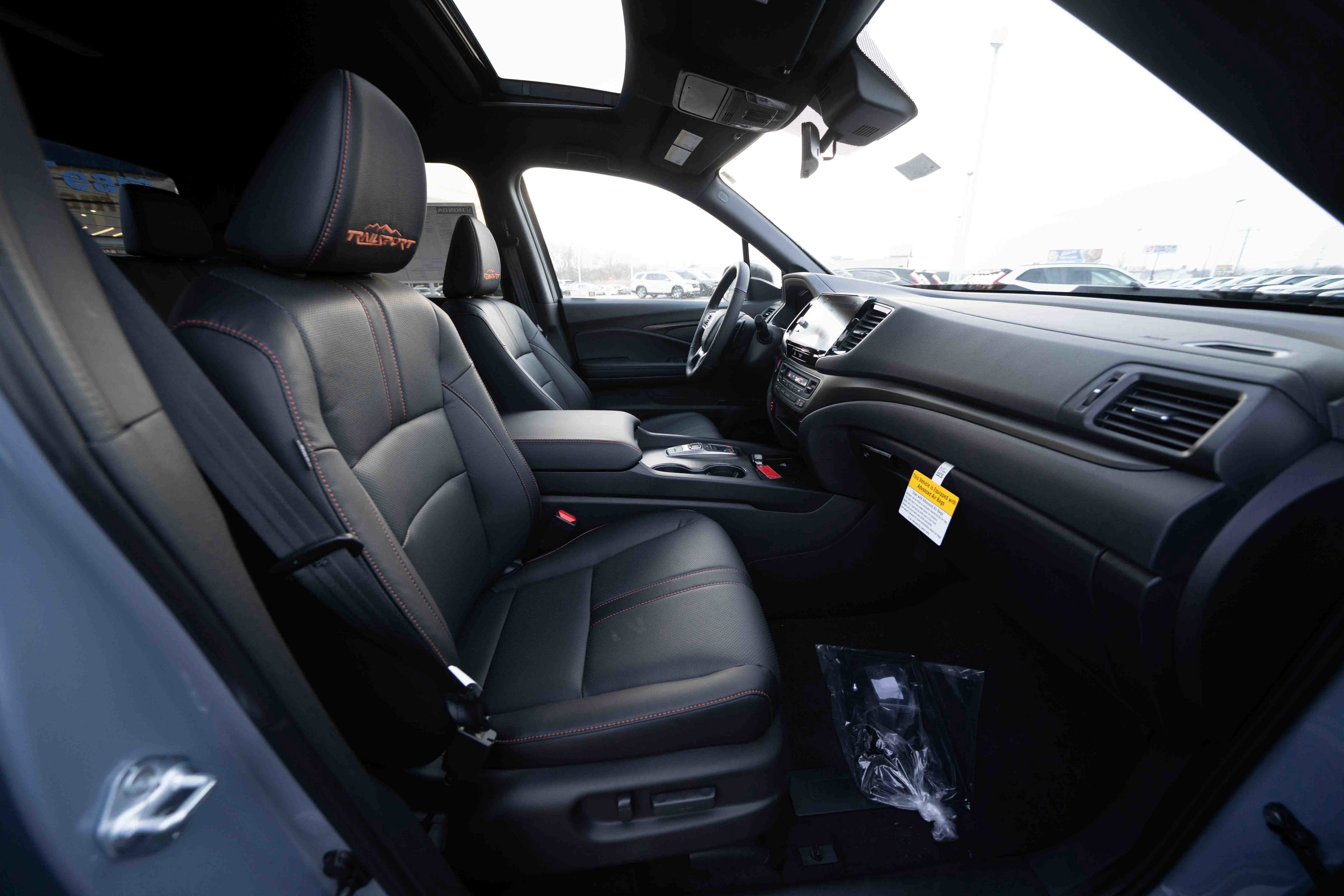 New 2026 Honda Ridgeline TrailSport image 26