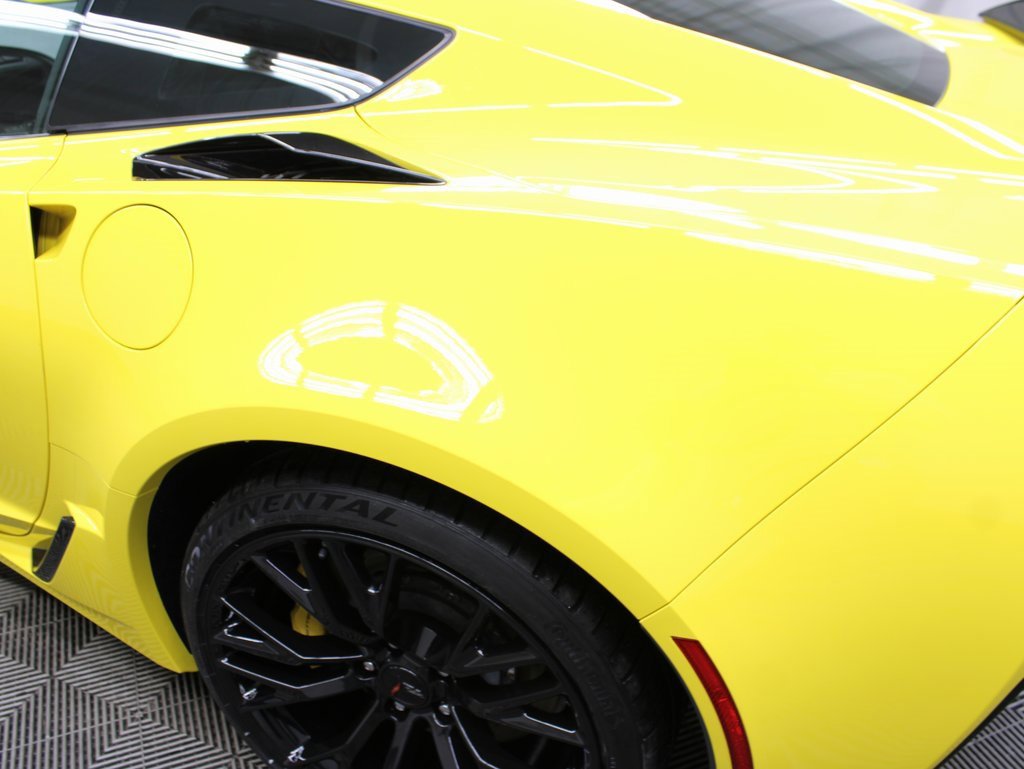 Used 2018 Chevrolet Corvette Z06 image 35