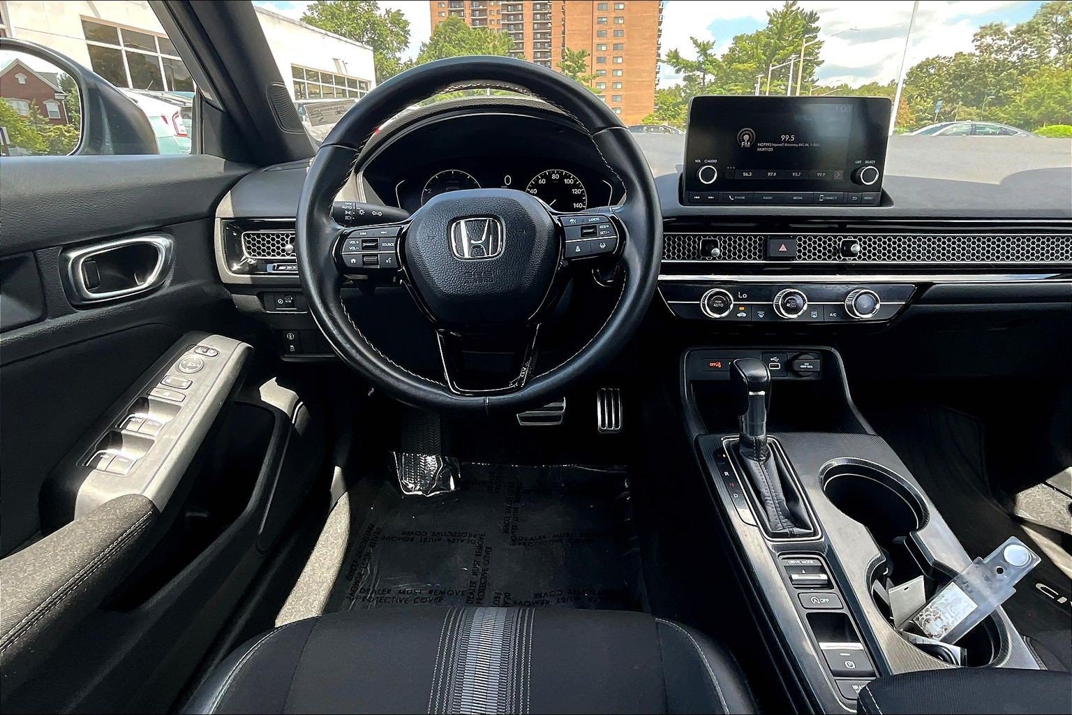 Used 2023 Honda Civic Sport image 5