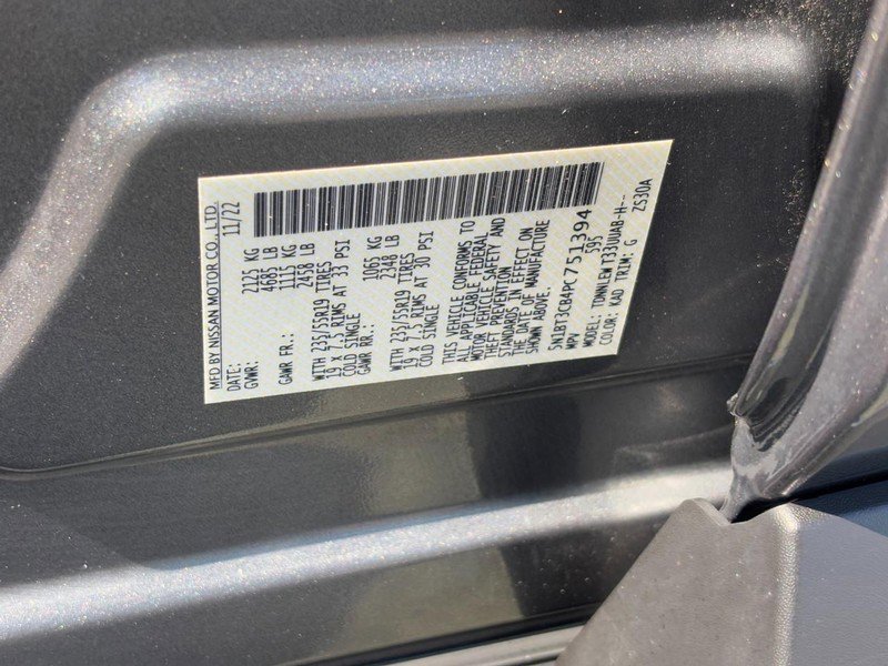 Used 2023 Nissan Rogue SL w/ SL Premium Package image 24