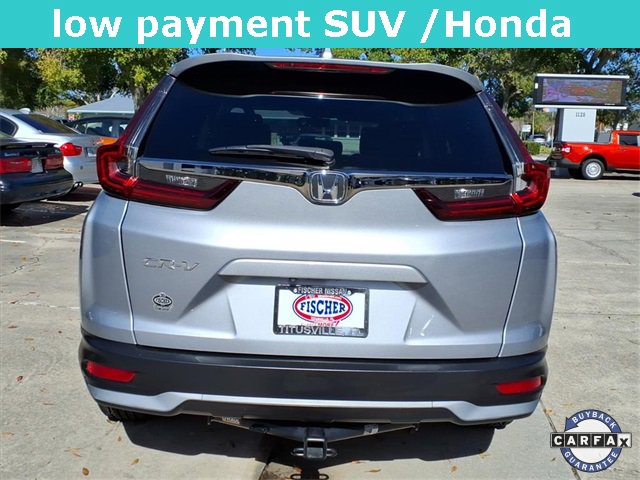 Used 2020 Honda CR-V EX image 9