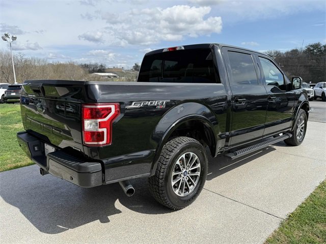 Used 2019 Ford F150 XLT w/ Equipment Group 302A Luxury image 21