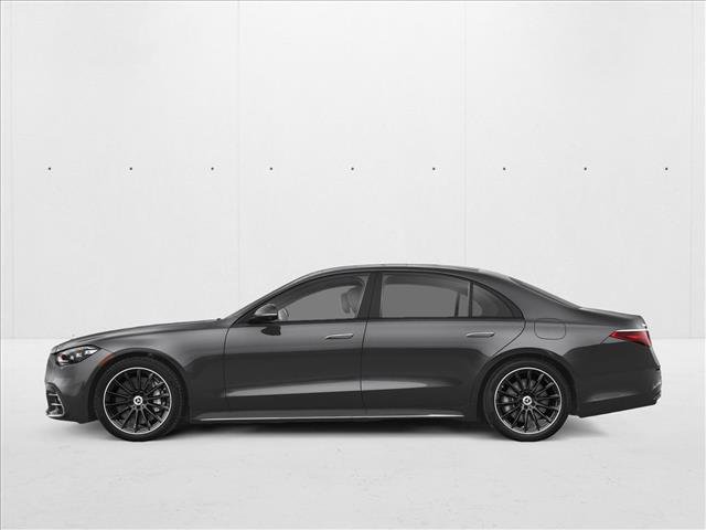New 2026 Mercedes-Benz S 580e 4MATIC Sedan image 3