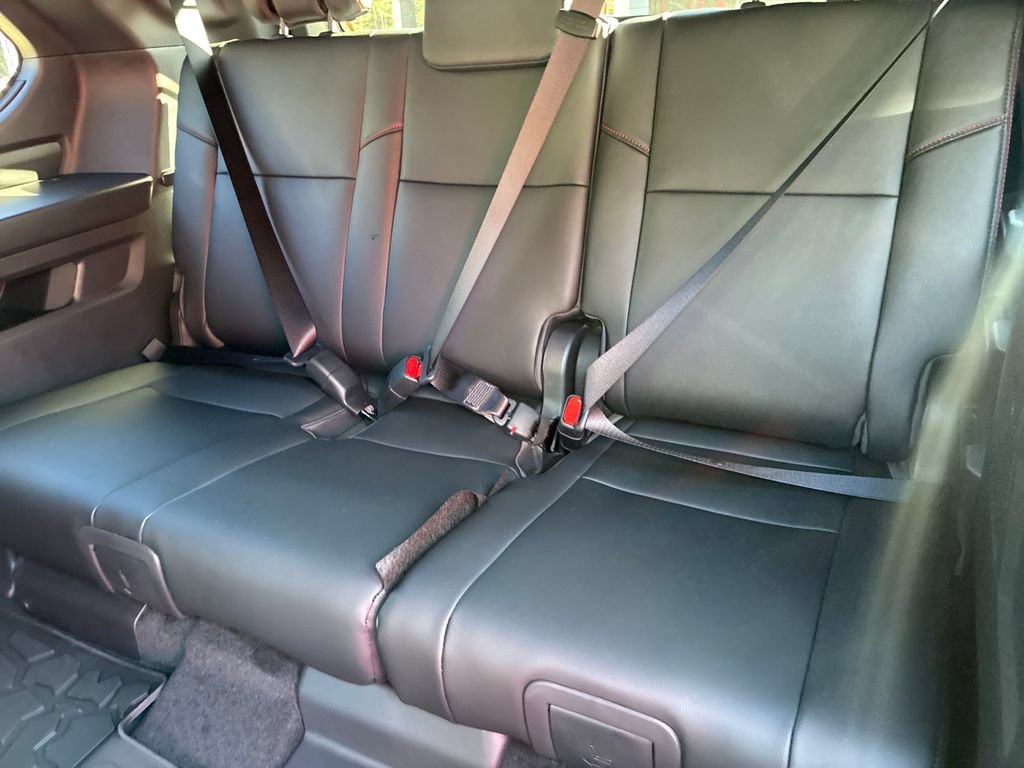 New 2026 Toyota Sequoia TRD Pro AWD/4WD image 17