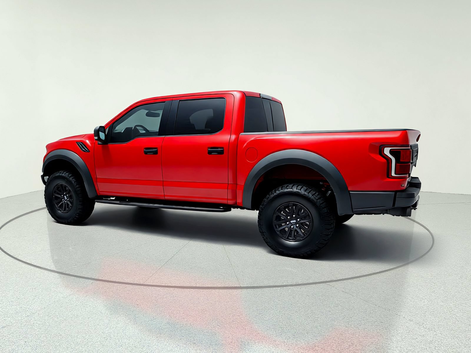 Used 2020 Ford F150 Raptor AWD/4WD image 5