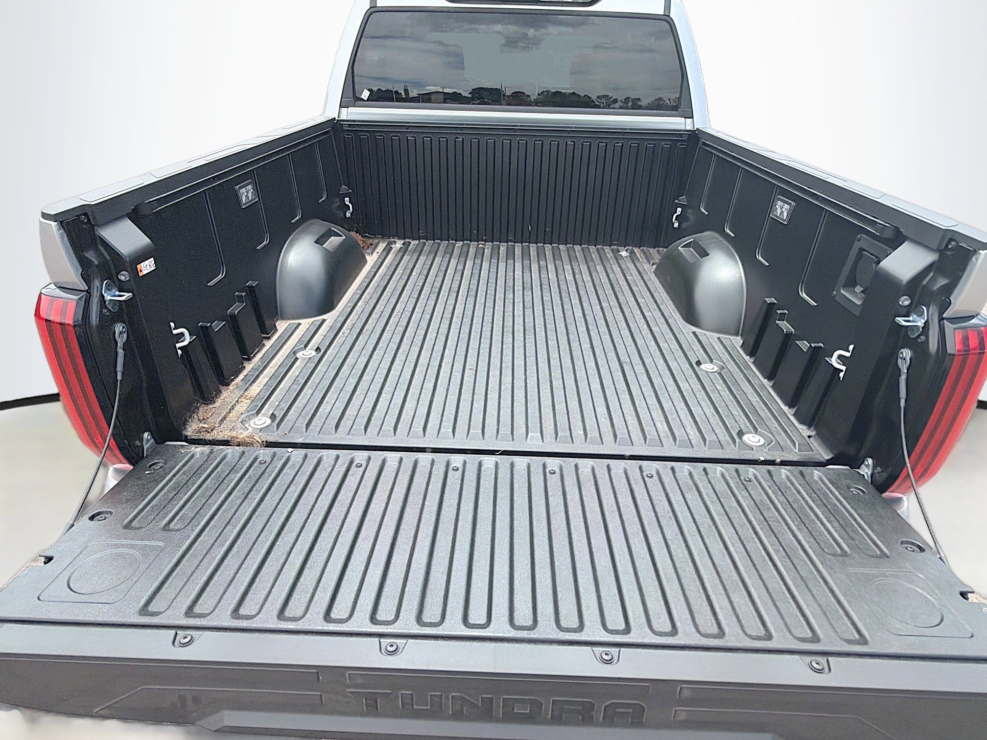 Used 2026 Toyota Tundra SR5 w/ SR5 Premium Package AWD/4WD image 28