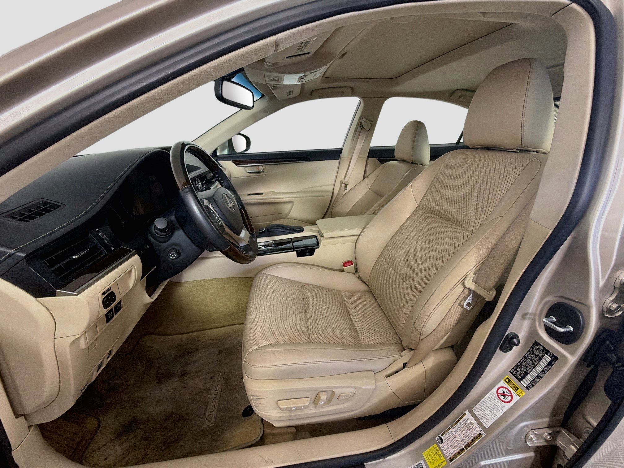 Used 2014 Lexus ES 350 w/ Luxury Package FWD image 13