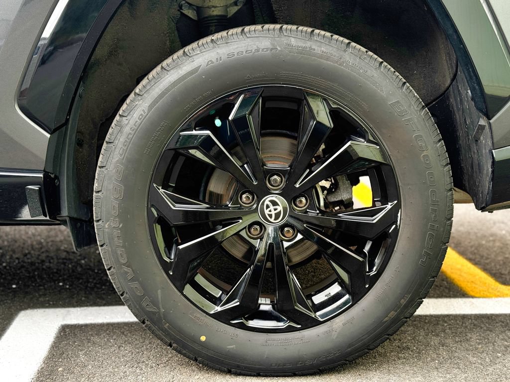 Used 2022 Toyota RAV4 SE w/ Convenience Package AWD/4WD image 51