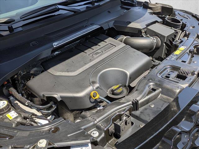 Certified 2026 Land Rover Discovery Sport Landmark AWD/4WD image 24
