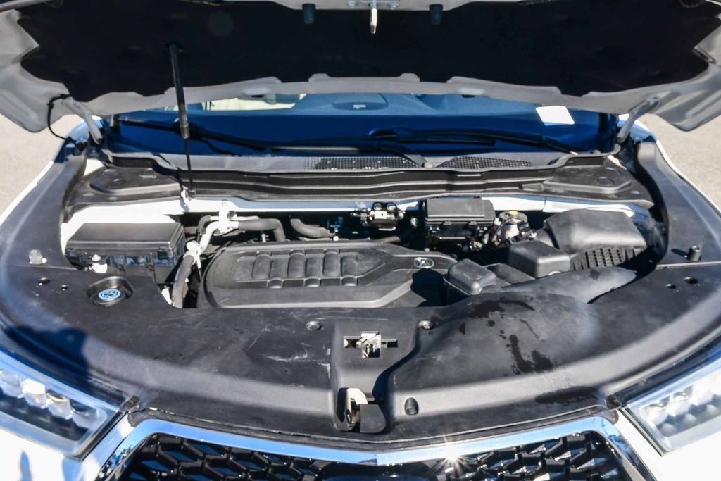 Used 2018 Acura MDX FWD image 30