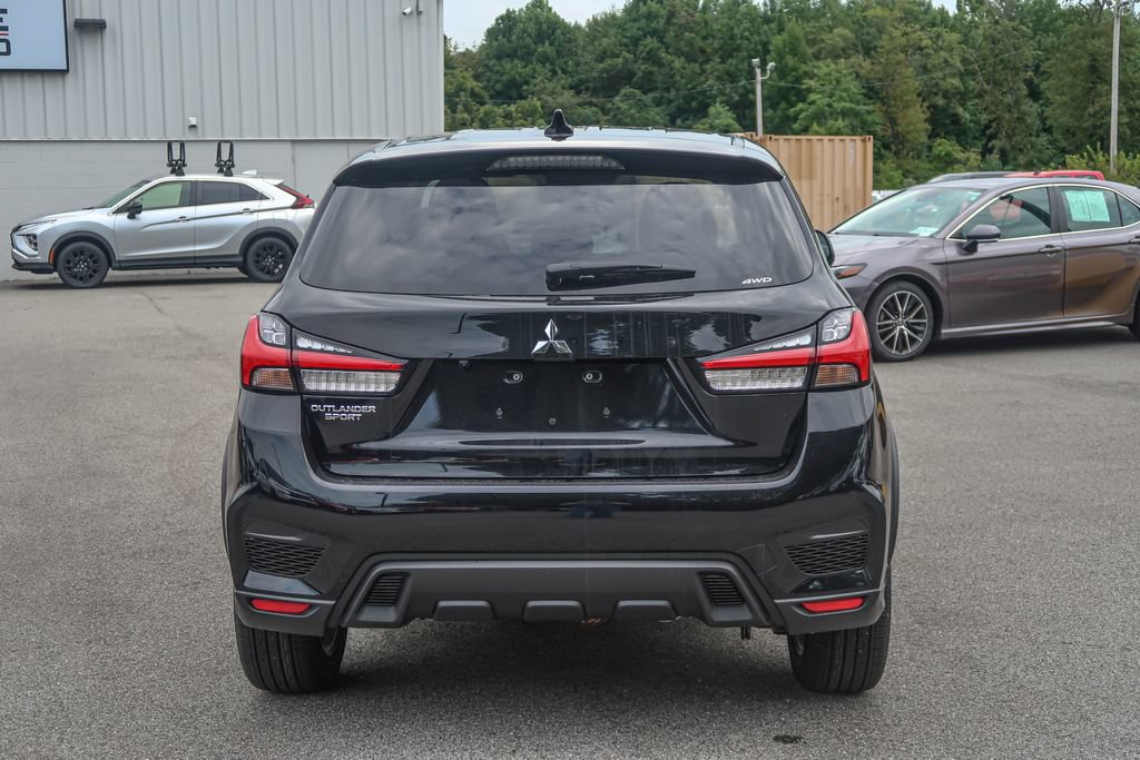 New 2027 Mitsubishi Outlander Sport ES AWD/4WD image 10