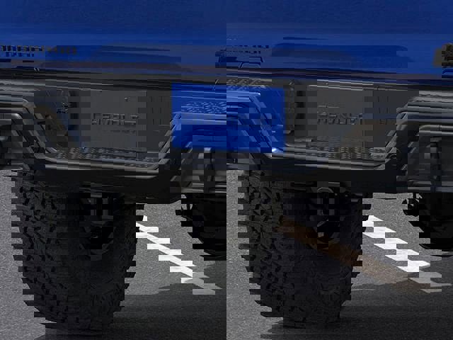 New 2026 Chevrolet Colorado ZR2 w/ ZR2 Bison Edition image 14