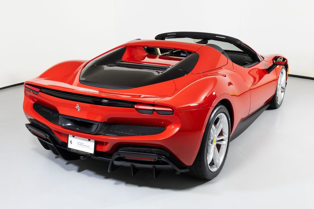 Used 2024 Ferrari 296 GTS image 2