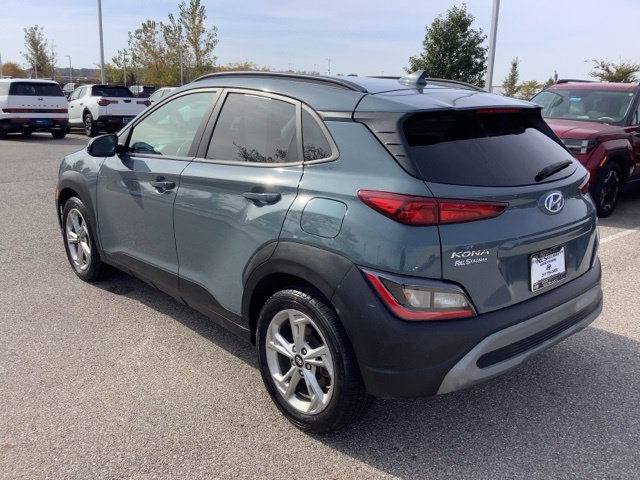 Used 2023 Hyundai Kona SEL w/ Convenience Package AWD/4WD image 9