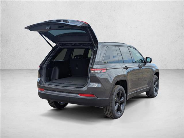 New 2026 Jeep Grand Cherokee Limited w/ Limited Altitude Package AWD/4WD video 2