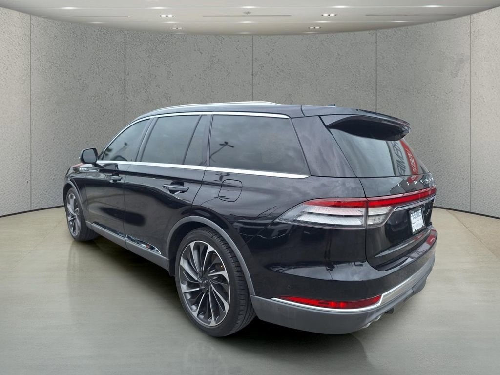 Used 2020 Lincoln Aviator Reserve w/ Equipment Group 202A AWD/4WD image 3
