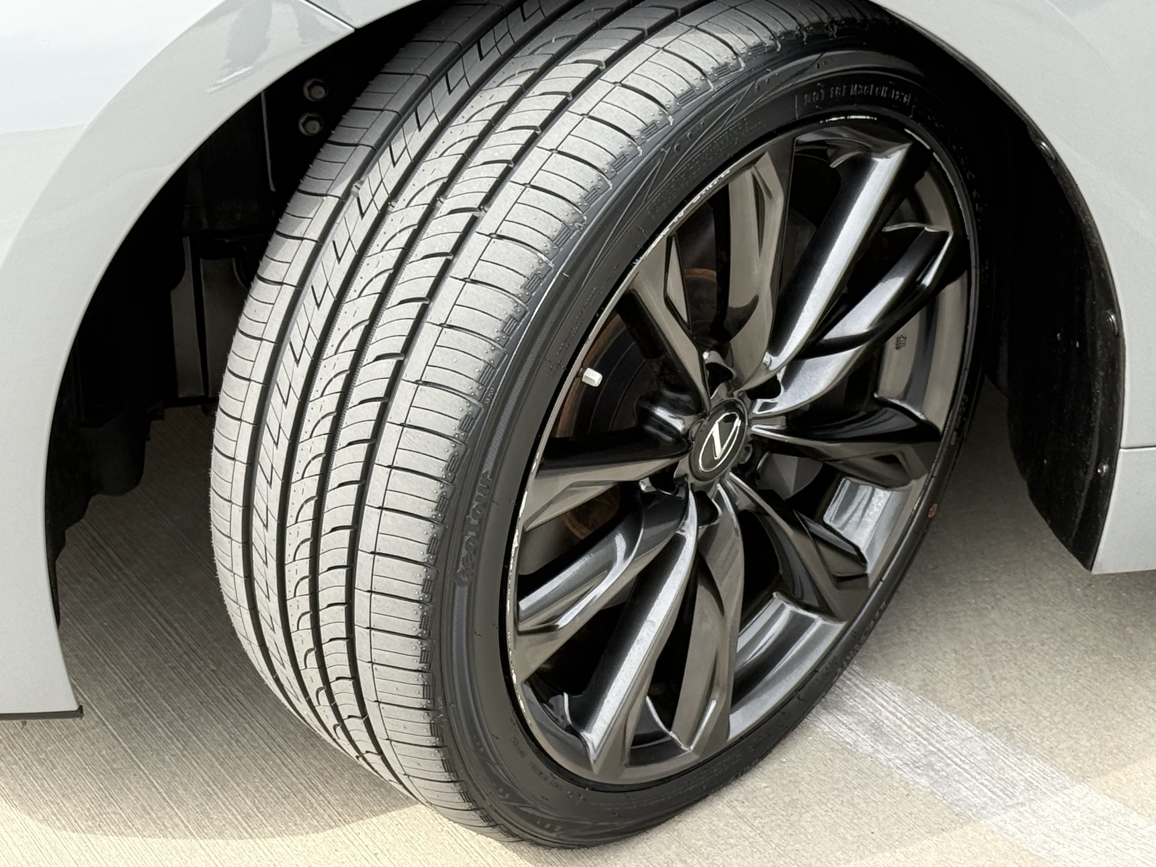 Certified 2024 Lexus IS 350 F Sport RWD image 16