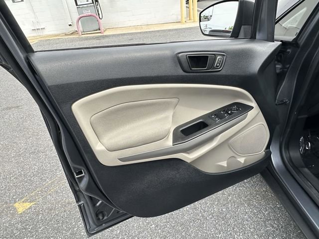 Used 2020 Ford EcoSport S image 16