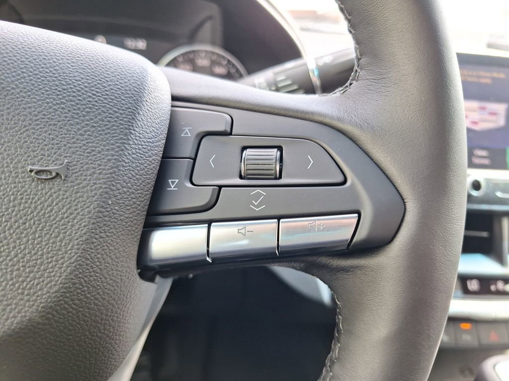 New 2026 Cadillac CT4 Luxury image 18