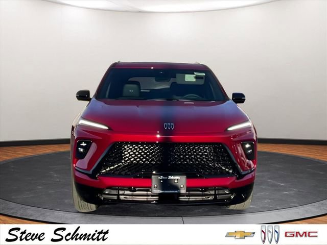 New 2026 Buick Enclave Sport Touring w/ Power Package image 3