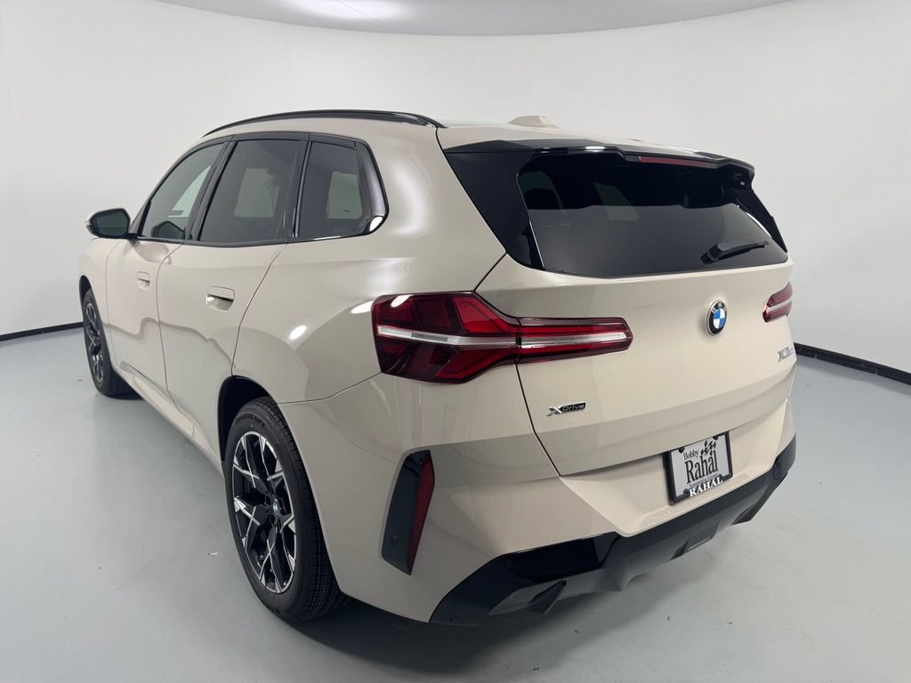 New 2026 BMW X3 xDrive30i w/ M Sport Package AWD/4WD image 5