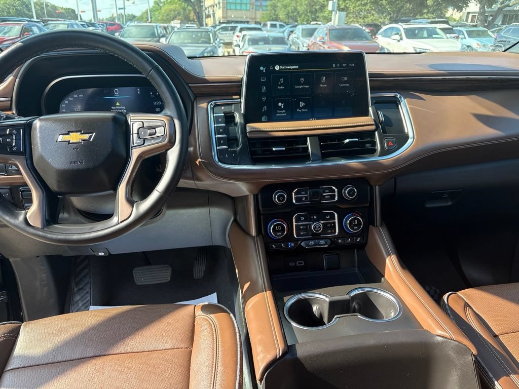 Used 2024 Chevrolet Tahoe High Country w/ Max Trailering Package RWD image 18