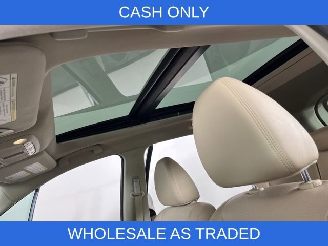 Used 2015 Nissan Rogue SL w/ SL Premium Package FWD image 31