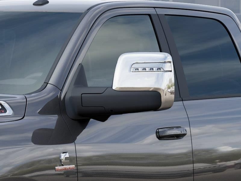 New 2026 RAM 2500 Laramie AWD/4WD image 12