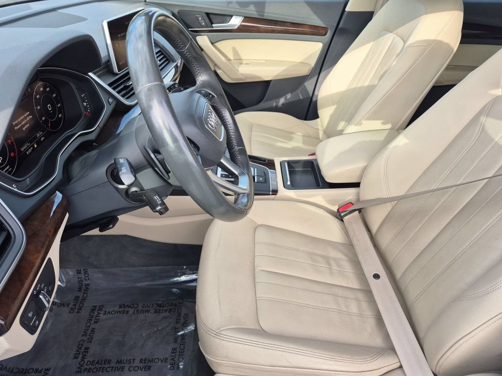 Used 2018 Audi Q5 2.0T Premium Plus w/ Premium Plus Package AWD/4WD image 15