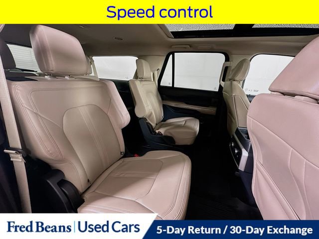 Used 2022 Ford Expedition Max Limited AWD/4WD image 37
