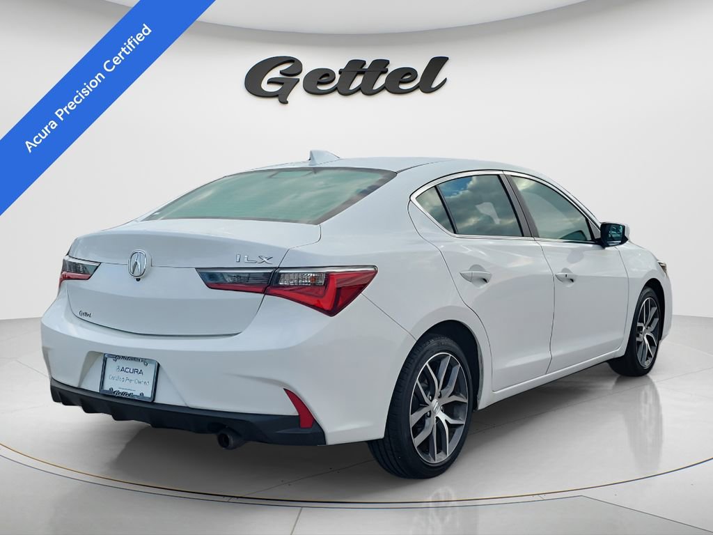 Used 2021 Acura ILX w/ Premium Package FWD image 6