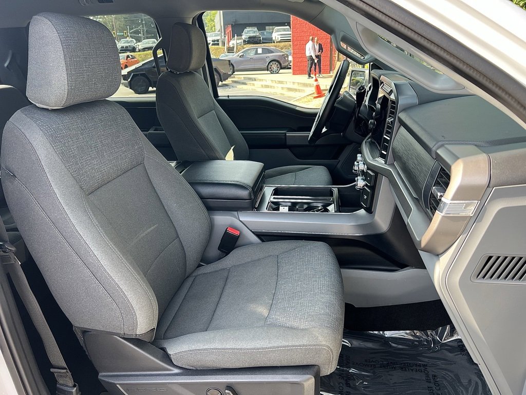 Used 2024 Ford F150 XLT w/ Equipment Group 302A MID image 30