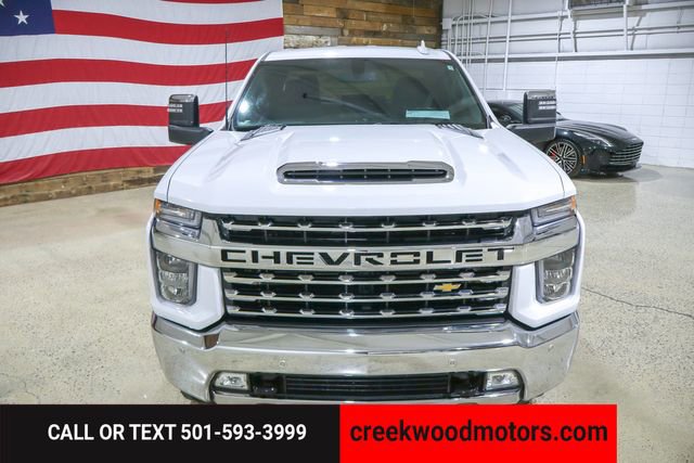 Used 2022 Chevrolet Silverado 2500 LTZ w/ Safety Package image 16